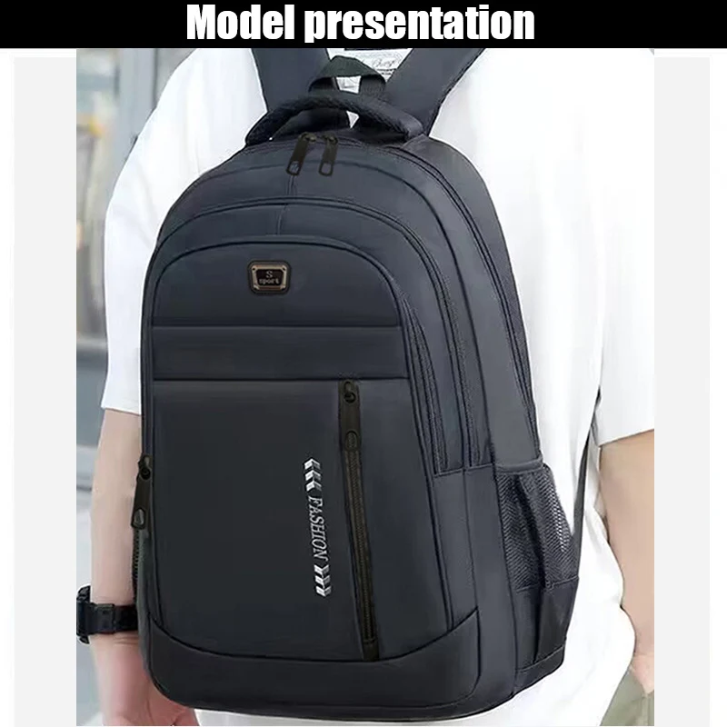 Robuster Mehrzweck-Rucksack Karnz