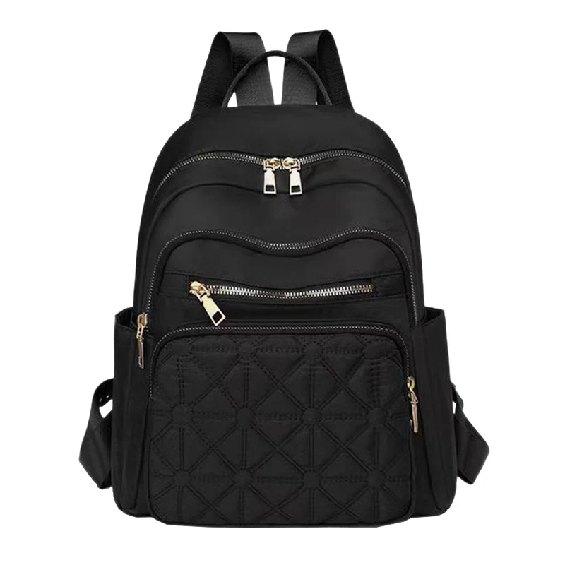 Damen vielseitiger gesteppter Rucksack Karnz