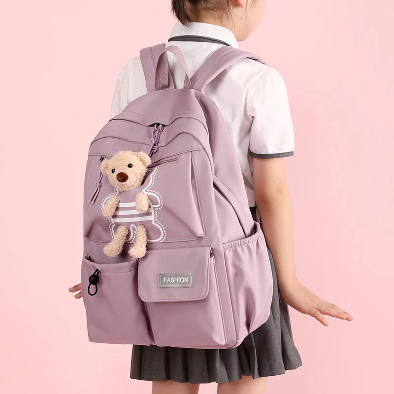 Süßer tierisch inspirierter Rucksack Karnz