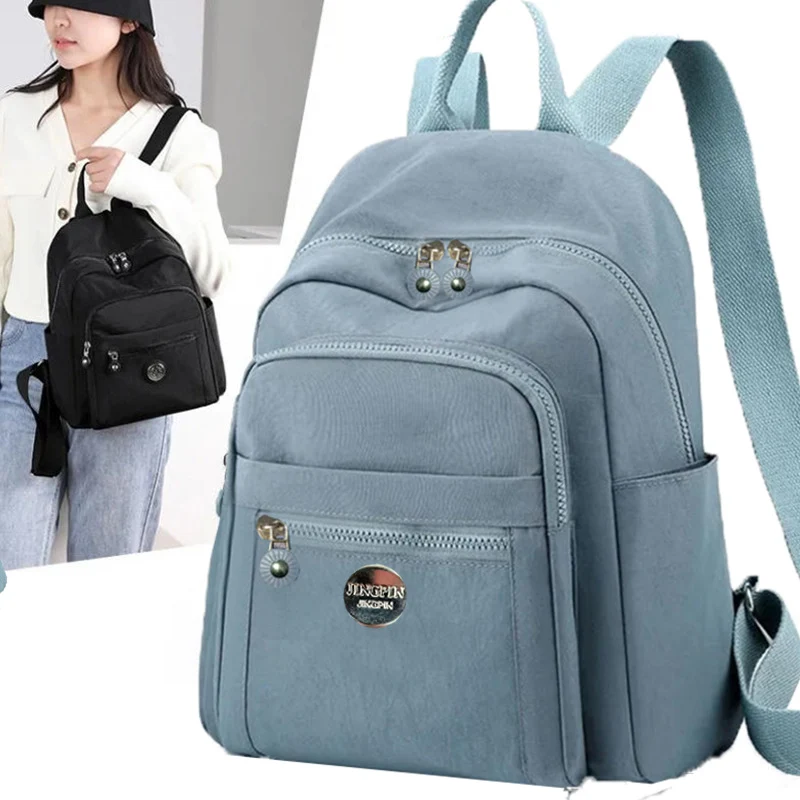 Kompakter multifunktionaler Rucksack Karnz