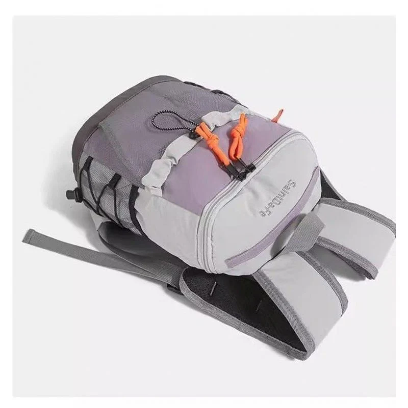 Damen Vielseitiger Mehrfach-Fach Rucksack Karnz