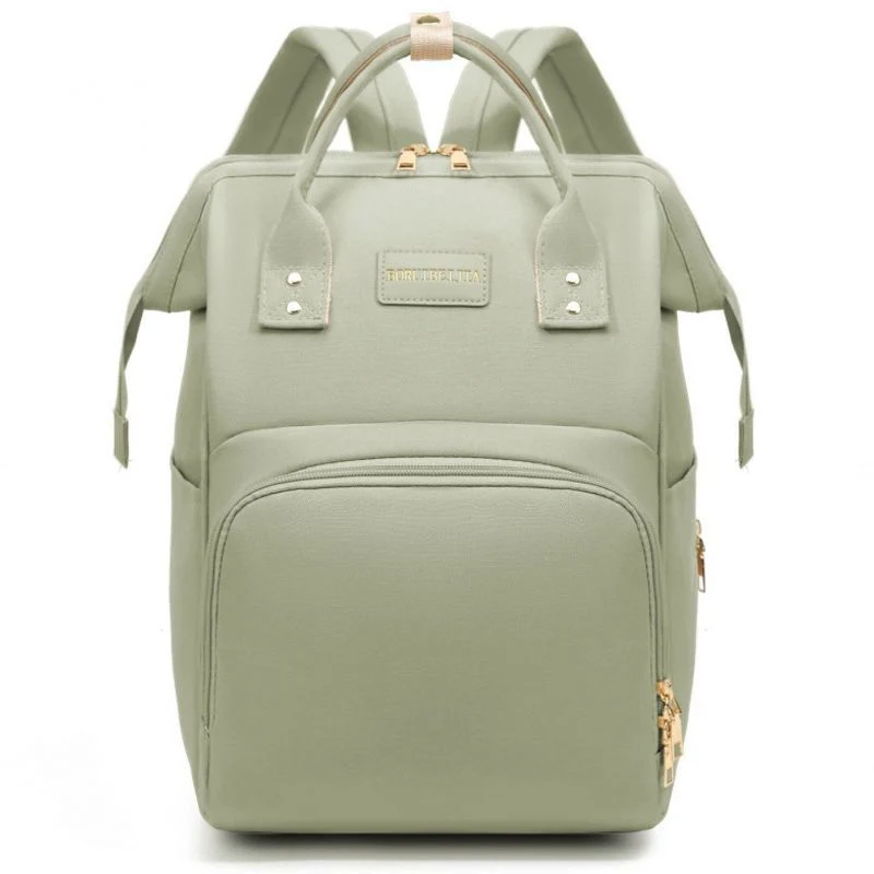 Damen Stilvoller Multi-Zweck-Rucksack mit Ergonomischer Unterstützung Karnz