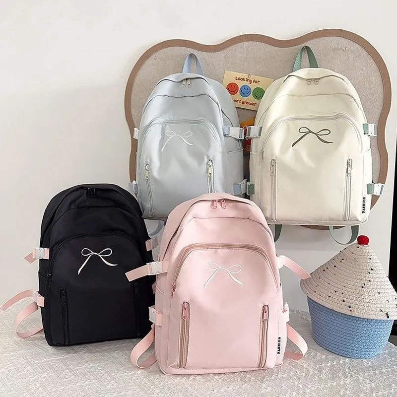 Damen Stilvolle Freizeit Rucksack Karnz