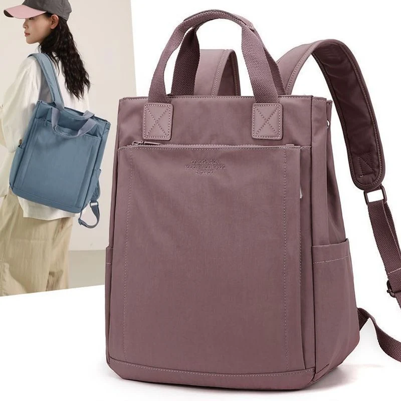 Damen Funktionaler Urban Style Rucksack Karnz