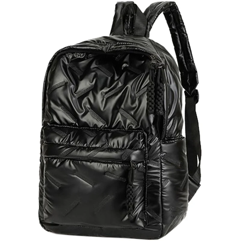 Stilvolle gepolsterte Rucksack Karnz