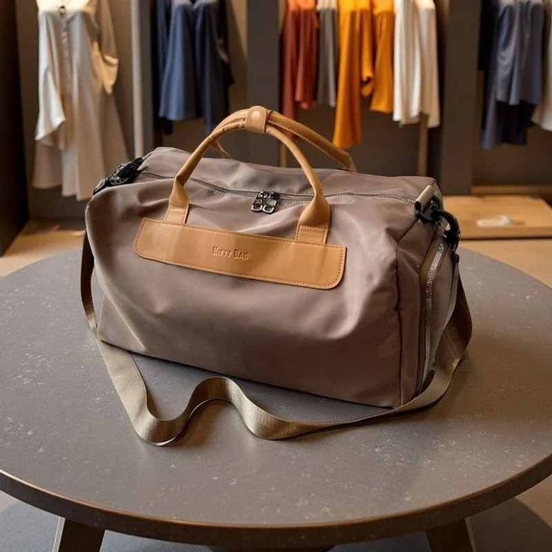 Geräumige multifunktionale Reisetasche Karnz