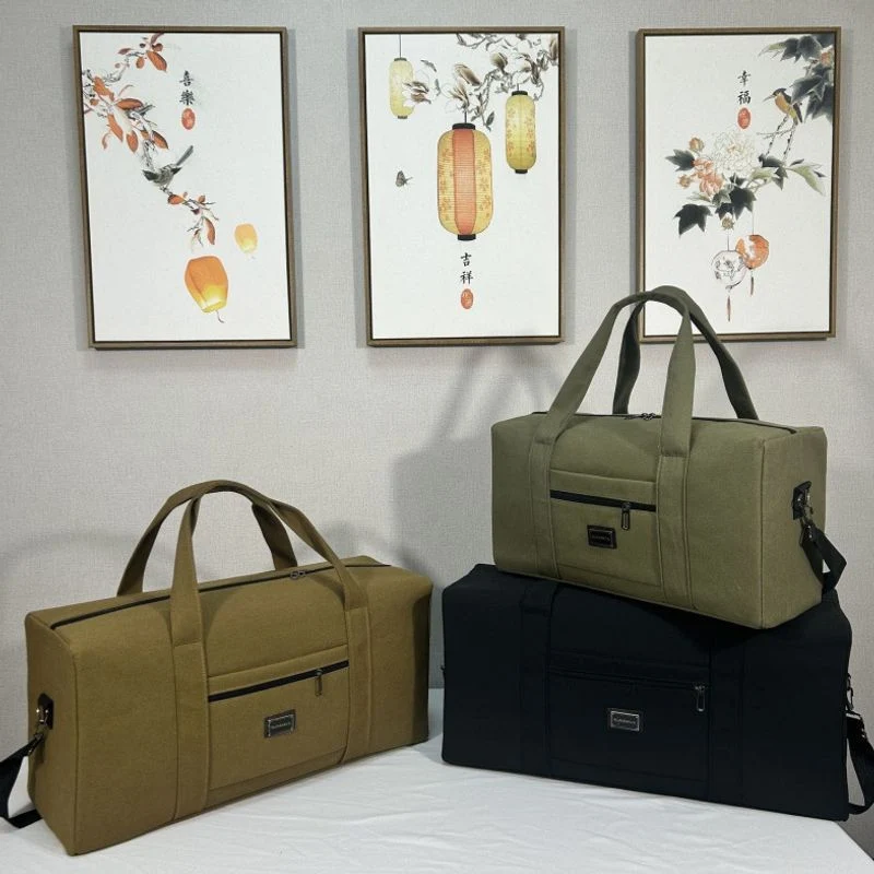 Geräumige multifunktionale Reisetasche Karnz