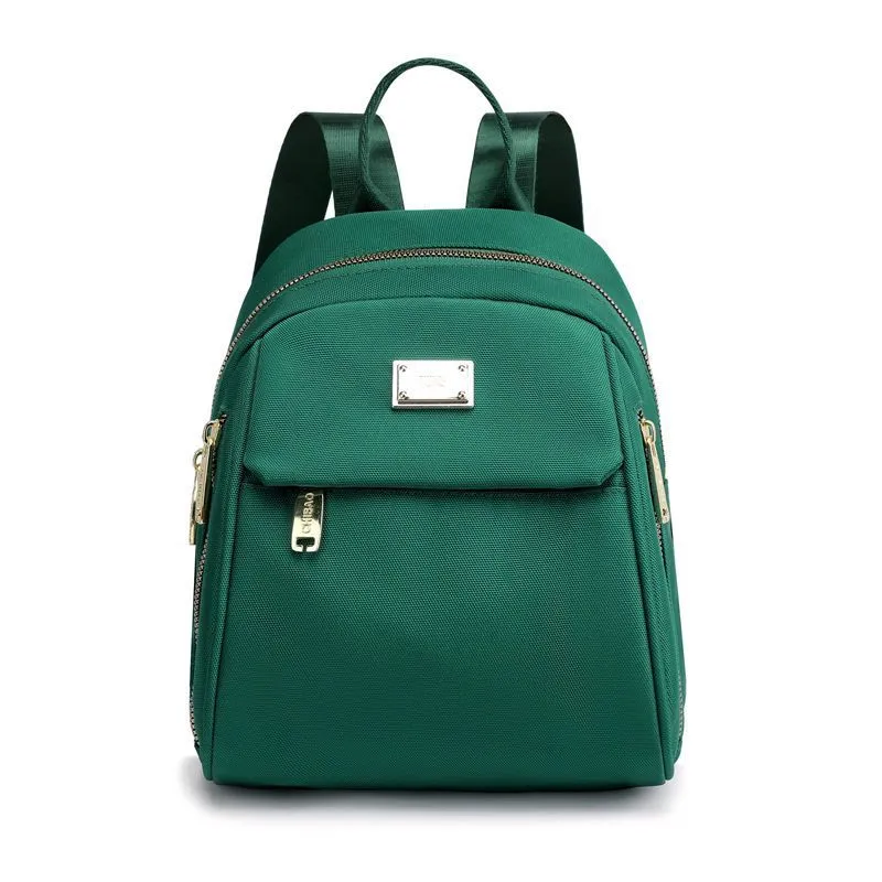 Damen kompakter modischer Rucksack Karnz