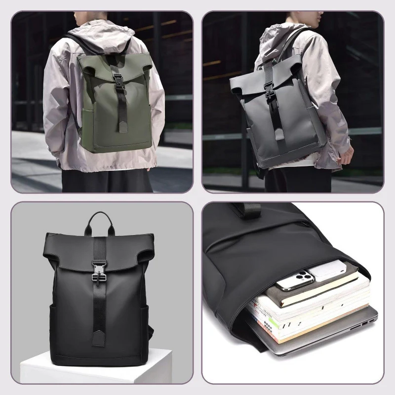 Wasserfester Urban Rucksack Karnz