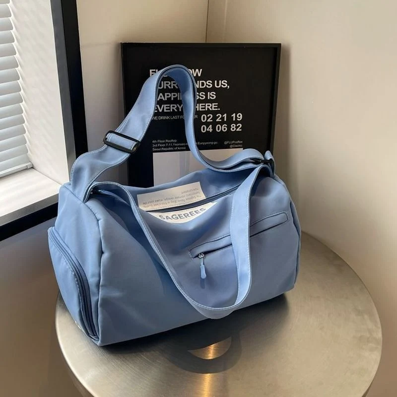 Vielseitige Reise-Wochenend-Duffel-Tasche Karnz