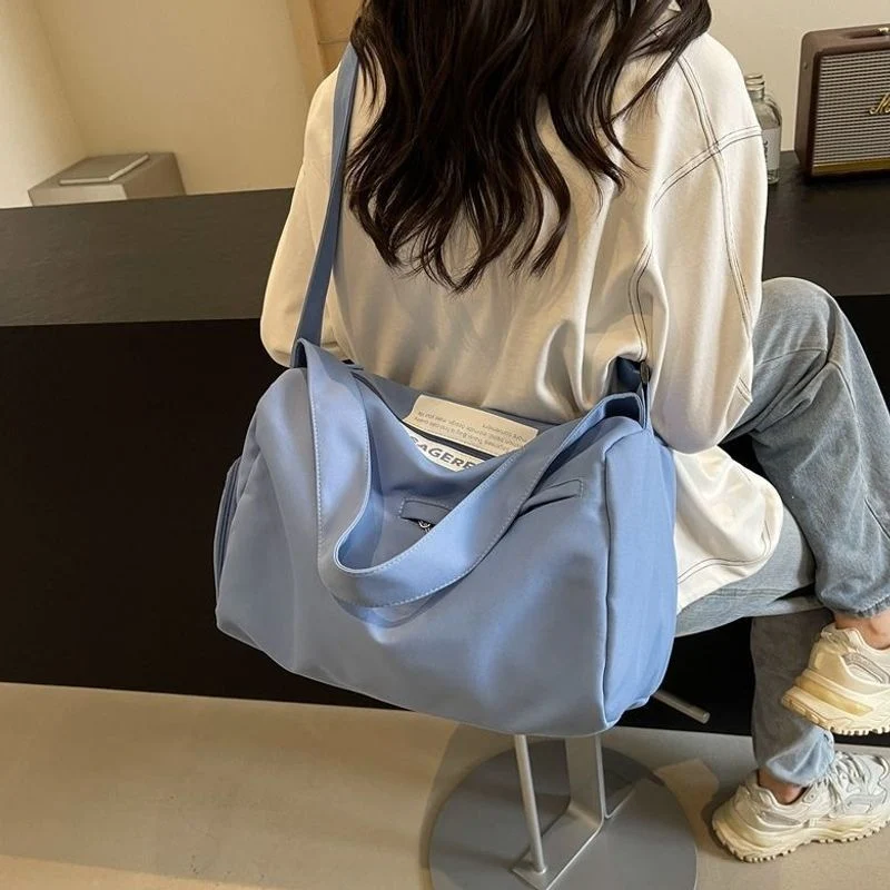 Vielseitige Reise-Wochenend-Duffel-Tasche Karnz