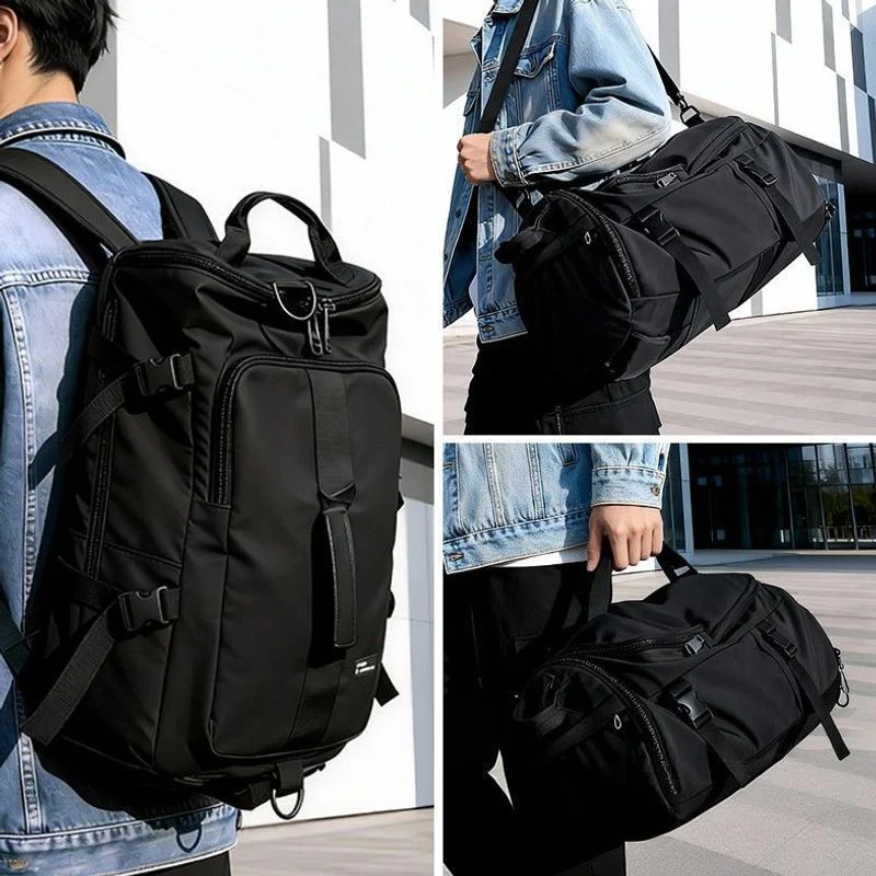 Vielseitiger Urban Skateboard-Rucksack Karnz