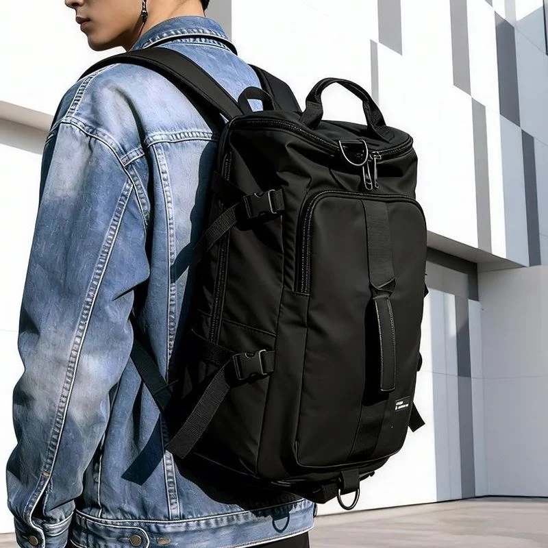 Vielseitiger Urban Skateboard-Rucksack Karnz