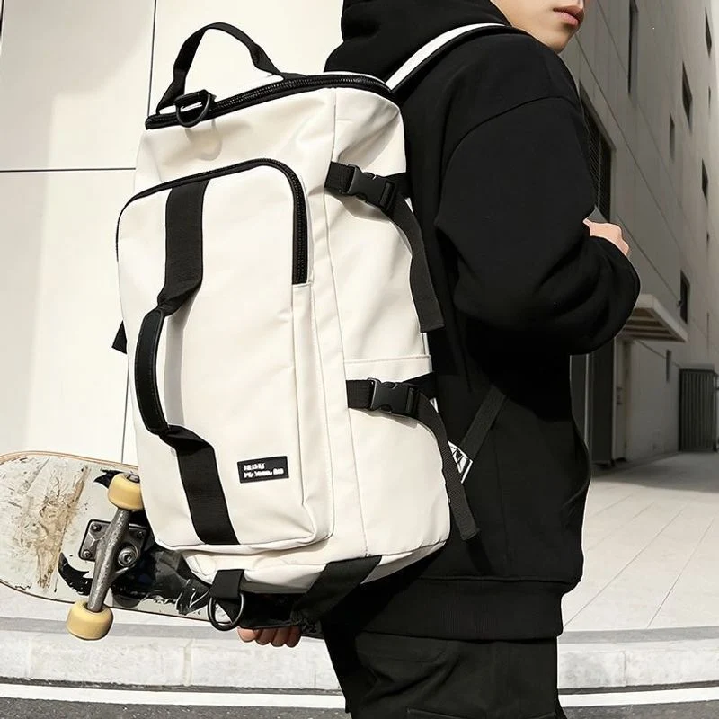 Vielseitiger Urban Skateboard-Rucksack Karnz