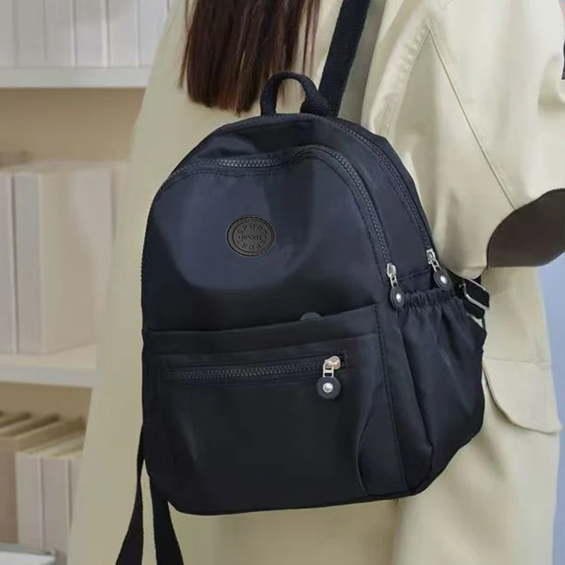 Multi-Pocket Urban Sling Rucksack Karnz