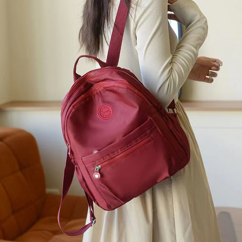 Multi-Pocket Urban Sling Rucksack Karnz