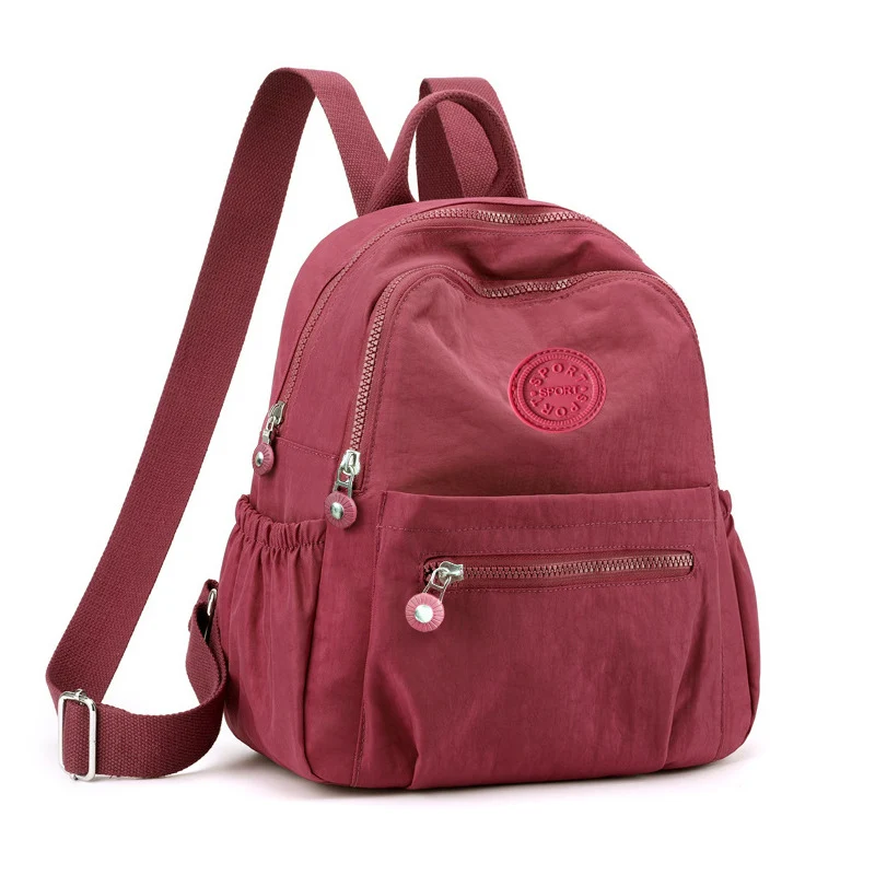 Multi-Pocket Urban Sling Rucksack Karnz