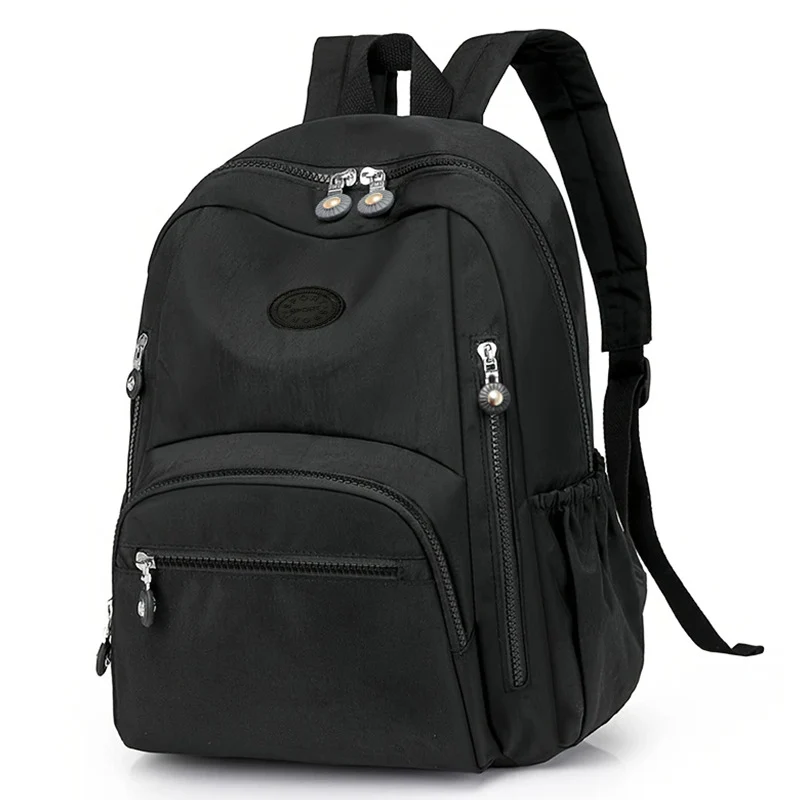 Multi-Pocket-Reiserucksack mit wasserabweisendem Material Karnz