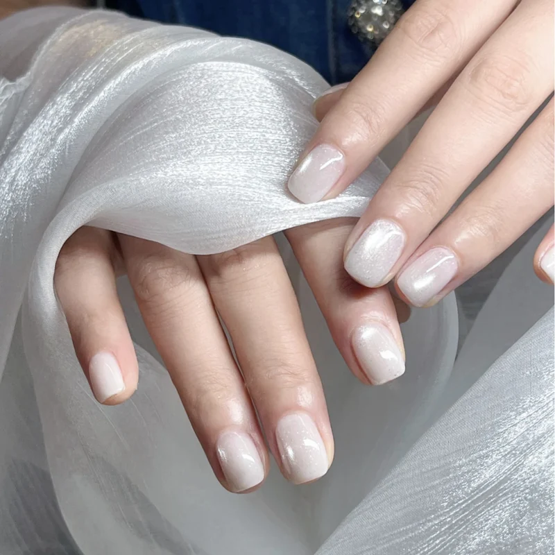 Premium Press-On Nagelset