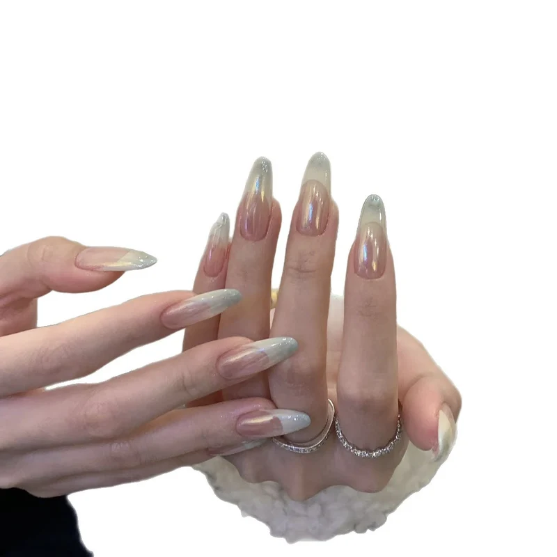 Premium Ombre Nagelverlängerungen