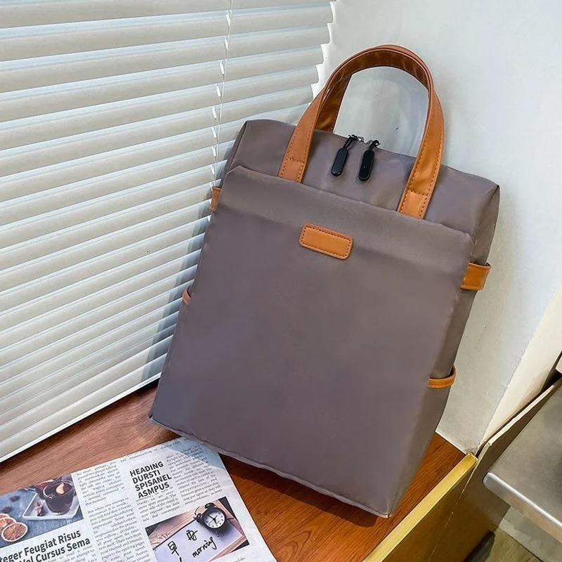 Multifunktionaler Laptop-Rucksack mit klassischem Design Karnz