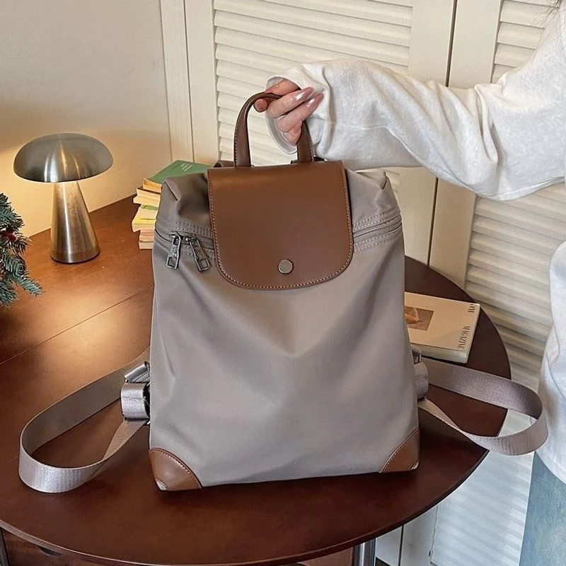 Vielseitiger Urban Rucksack mit sicherem Verschluss Karnz