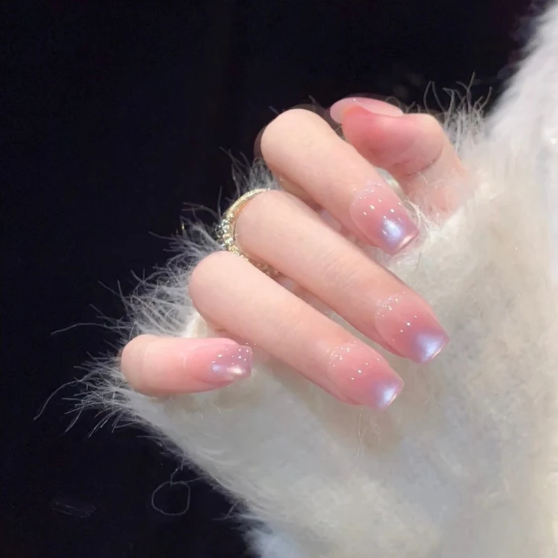 Premium Gel-Nagelverlängerungen