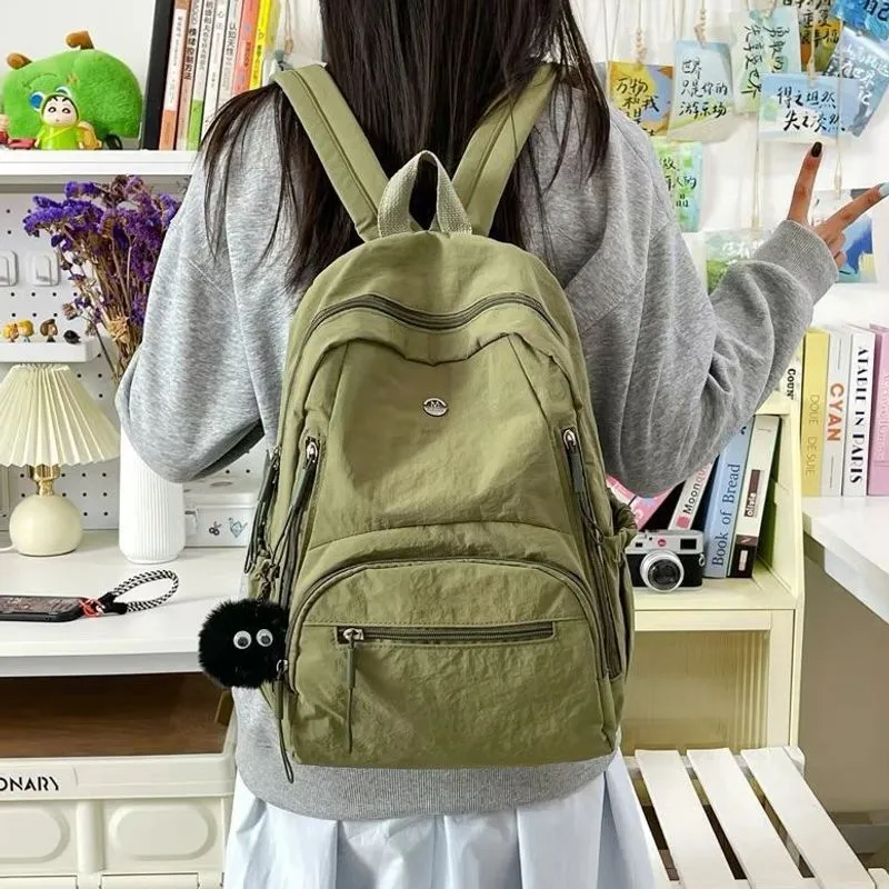 Vielseitiger Multi-Taschen Reise-Rucksack Karnz