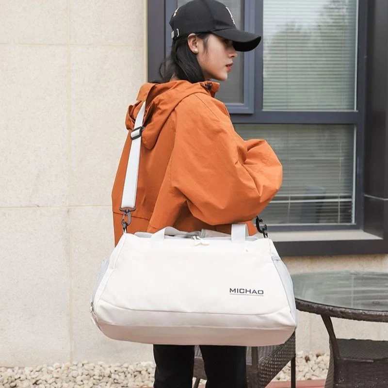 Vielseitige Multi-Taschen Sport Duffel Tasche Karnz