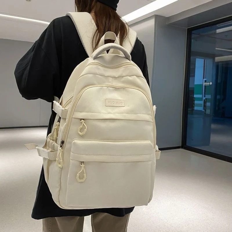 Vielseitiger Multi-Taschen-Rucksack Karnz