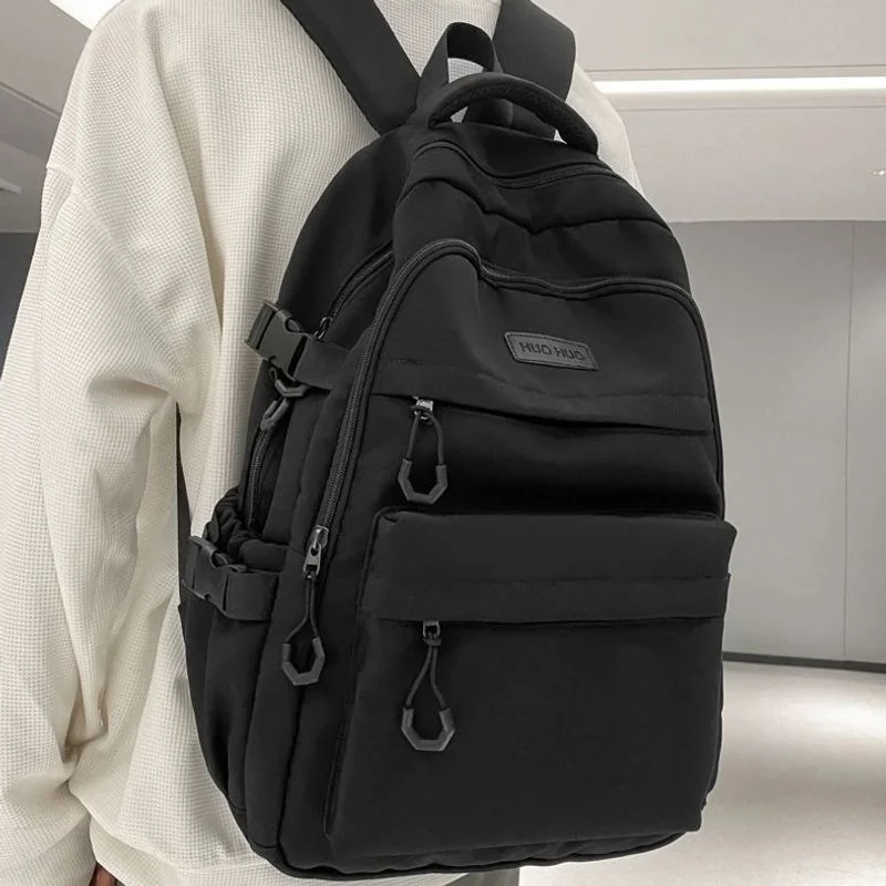 Vielseitiger Multi-Taschen-Rucksack Karnz