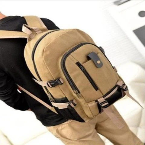 Multi-Taschen Utility Rucksack Karnz