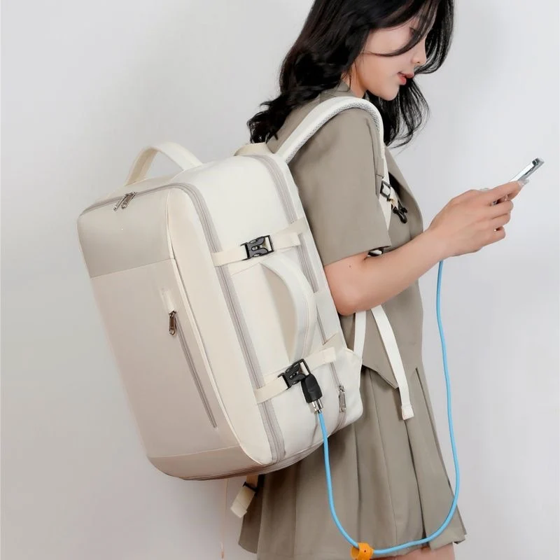 Multifunktionaler Reiserrucksack Karnz