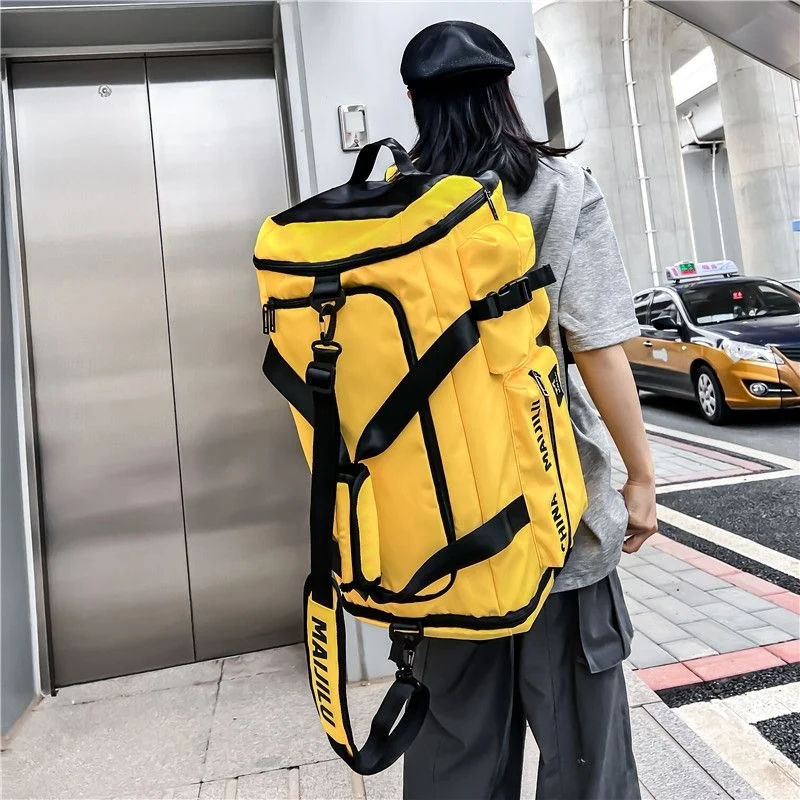 Multifunktionale Sport-Gym-Duffel-Tasche Karnz