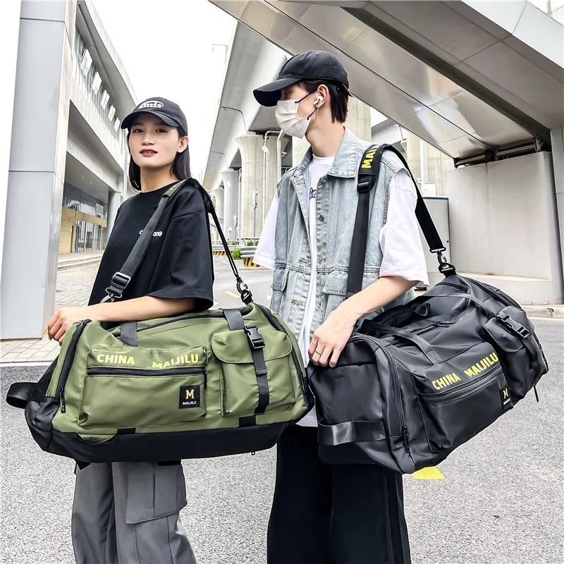 Multifunktionale Sport-Gym-Duffel-Tasche Karnz