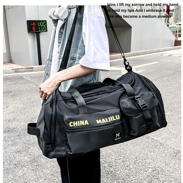 Multifunktionale Sport-Gym-Duffel-Tasche Karnz