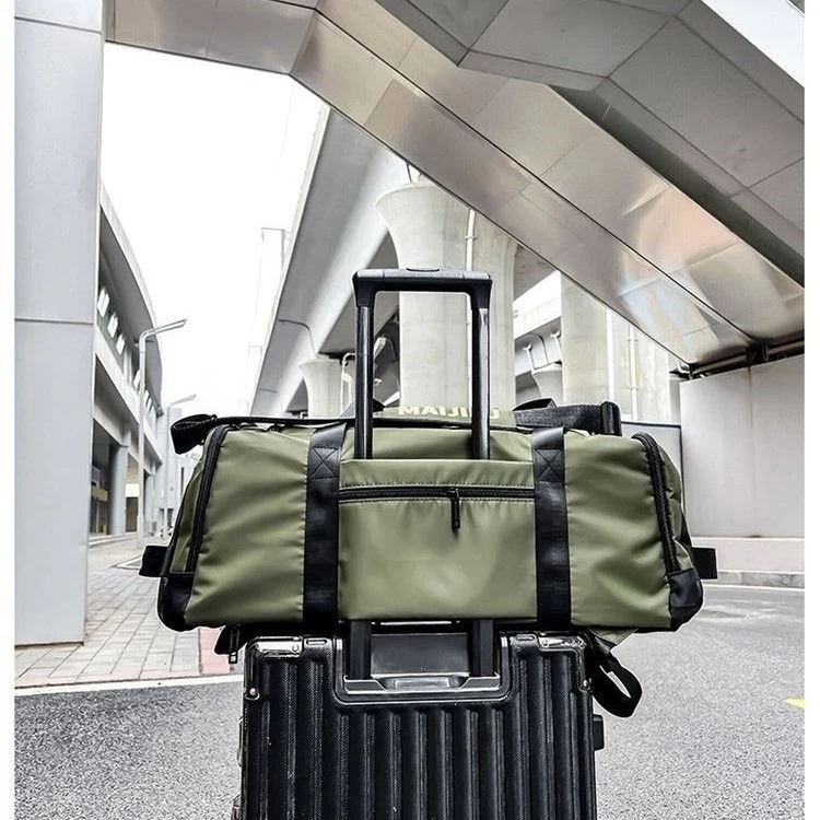 Multifunktionale Sport-Gym-Duffel-Tasche Karnz