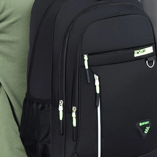 Leichte Mehrfachfach-Rucksack Karnz