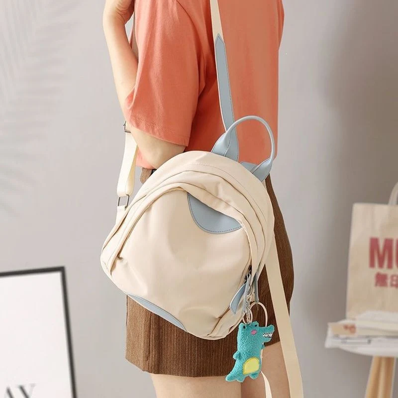 Vielseitiger Mini-Rucksacksack Karnz