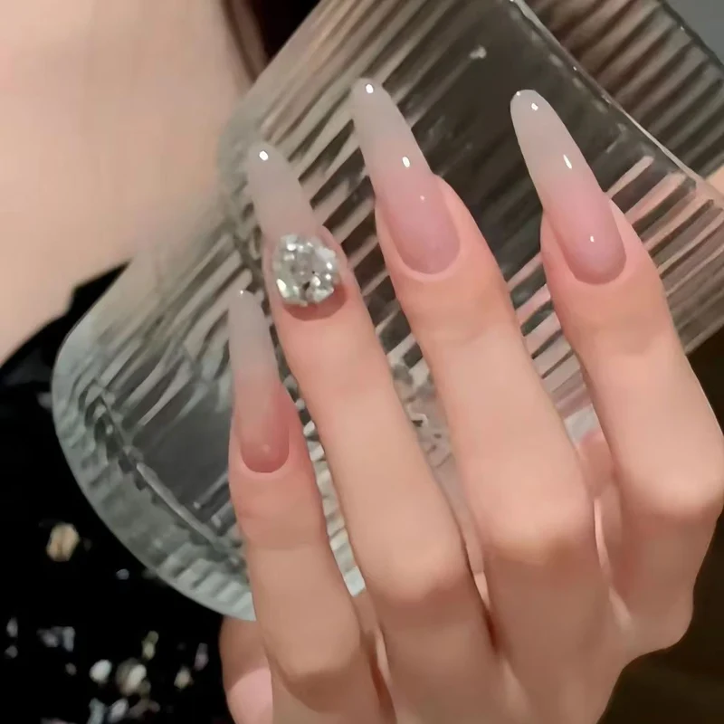 Premium Dekorativer Nagelkunst Set