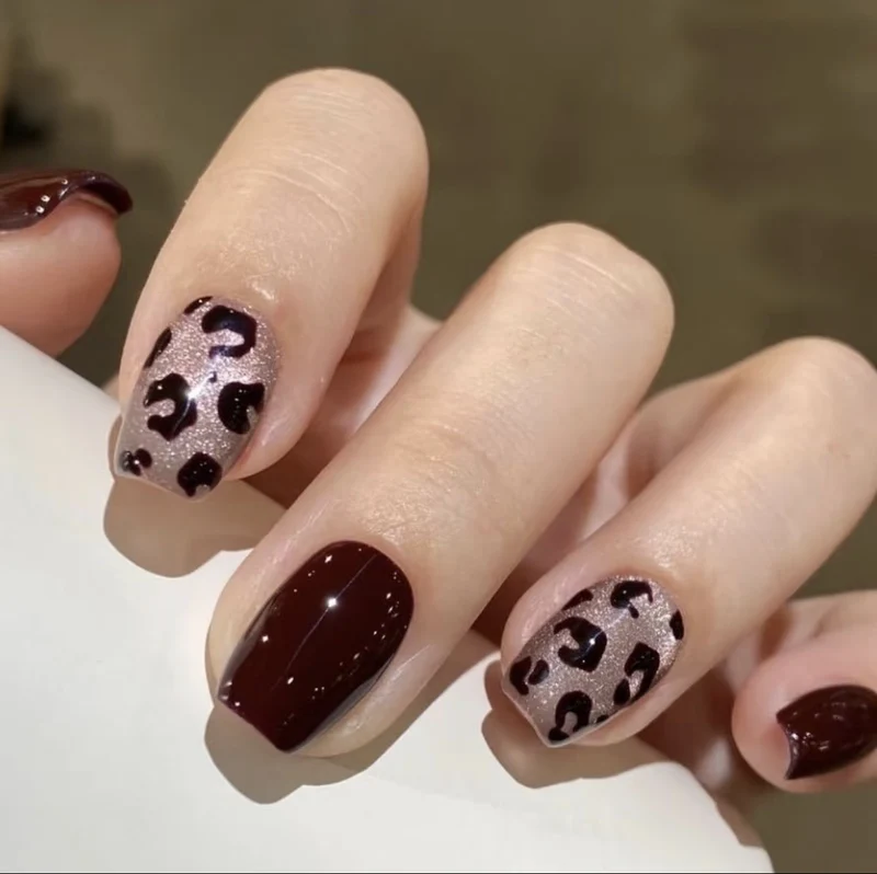 Premium Dekorativer Nagelkunst Set