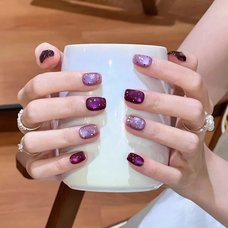 Premium Dekorativer Nagelkunst Set