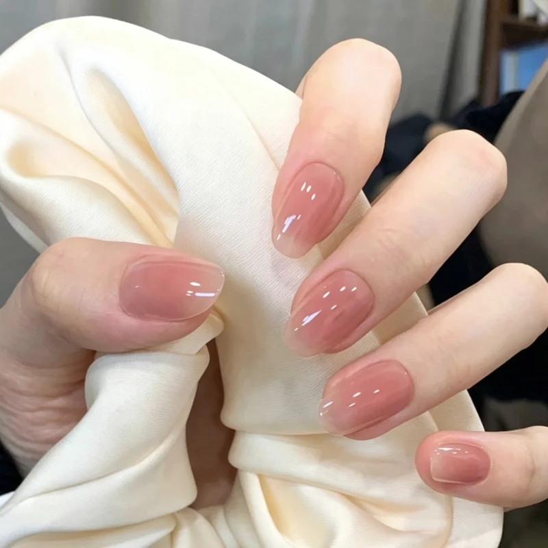 Ombre Nagel Kunst Set