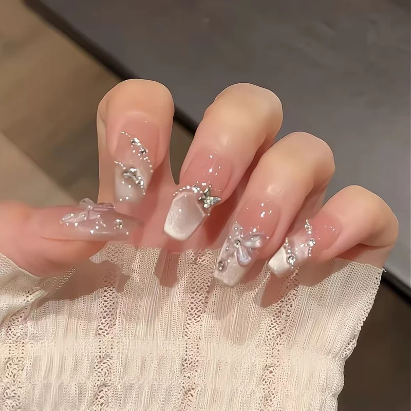 Ombre Nail Art Extensions