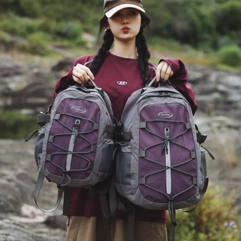 Multifunktionaler Outdoor-Abenteuer-Rucksack Karnz