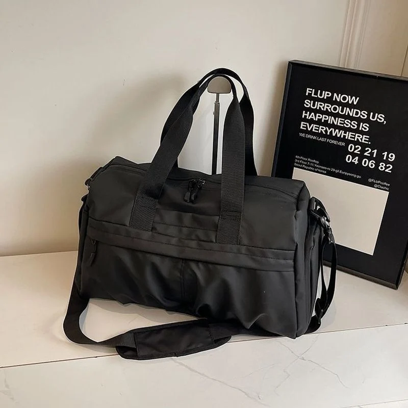 Multi-Funktionale Fitness Duffel Tasche Karnz