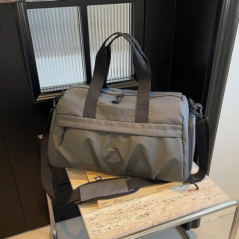Multi-Funktionale Fitness Duffel Tasche Karnz