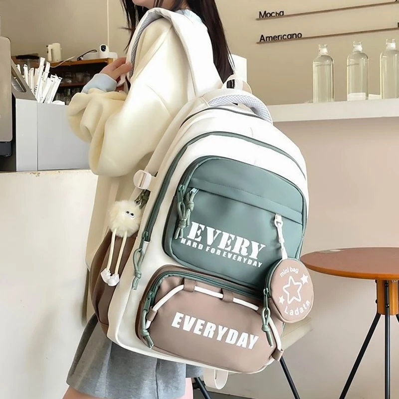 Multifunktionaler Alltagsrucksack Karnz