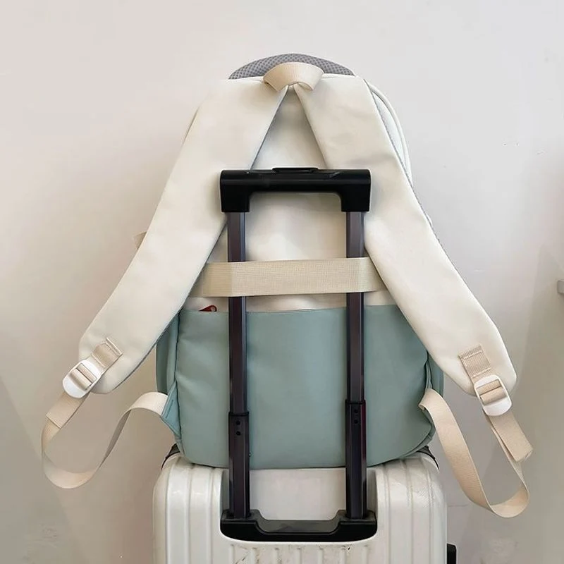 Multifunktionaler Alltagsrucksack Karnz