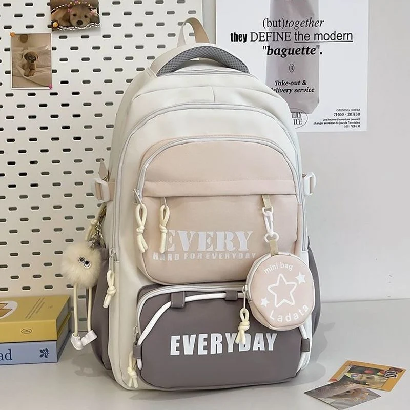 Multifunktionaler Alltagsrucksack Karnz